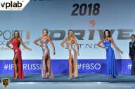 Гран-при России IFBB Elite Pro - 2018