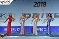 Гран-при России IFBB Elite Pro - 2018
