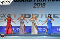 Гран-при России IFBB Elite Pro - 2018