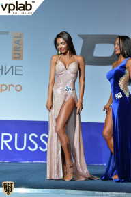 Гран-при России IFBB Elite Pro - 2018