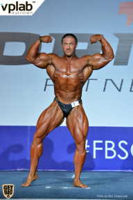 Гран-при России IFBB Elite Pro - 2018