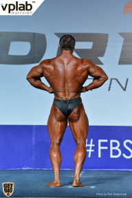 Гран-при России IFBB Elite Pro - 2018