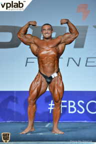 Гран-при России IFBB Elite Pro - 2018