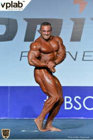 Гран-при России IFBB Elite Pro - 2018