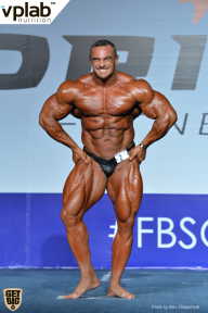 Гран-при России IFBB Elite Pro - 2018