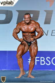 Гран-при России IFBB Elite Pro - 2018