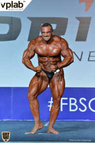 Гран-при России IFBB Elite Pro - 2018