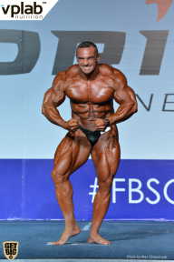 Гран-при России IFBB Elite Pro - 2018