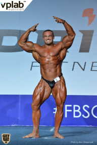 Гран-при России IFBB Elite Pro - 2018