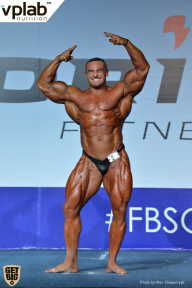 Гран-при России IFBB Elite Pro - 2018