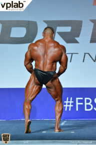Гран-при России IFBB Elite Pro - 2018