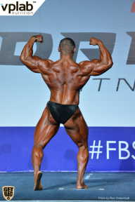Гран-при России IFBB Elite Pro - 2018