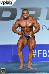 Гран-при России IFBB Elite Pro - 2018
