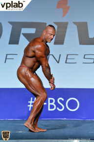 Гран-при России IFBB Elite Pro - 2018