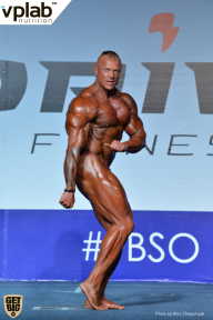 Гран-при России IFBB Elite Pro - 2018
