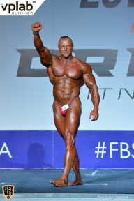 Гран-при России IFBB Elite Pro - 2018