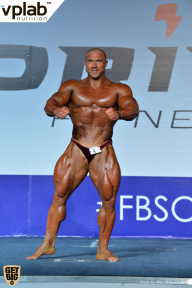 Гран-при России IFBB Elite Pro - 2018