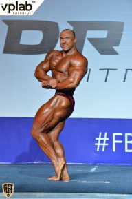 Гран-при России IFBB Elite Pro - 2018