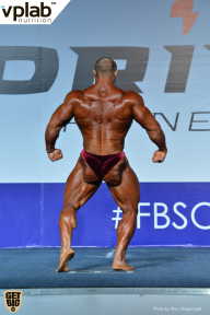 Гран-при России IFBB Elite Pro - 2018