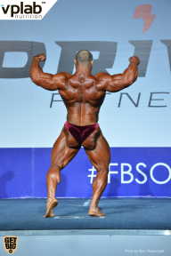 Гран-при России IFBB Elite Pro - 2018