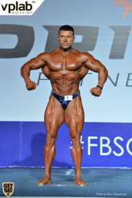 Гран-при России IFBB Elite Pro - 2018