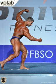 Гран-при России IFBB Elite Pro - 2018
