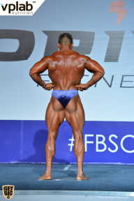 Гран-при России IFBB Elite Pro - 2018