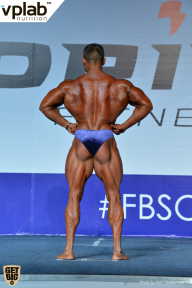 Гран-при России IFBB Elite Pro - 2018