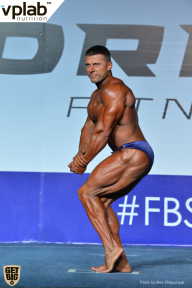 Гран-при России IFBB Elite Pro - 2018
