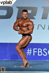 Гран-при России IFBB Elite Pro - 2018