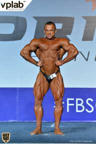 Гран-при России IFBB Elite Pro - 2018