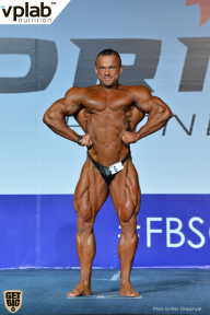 Гран-при России IFBB Elite Pro - 2018