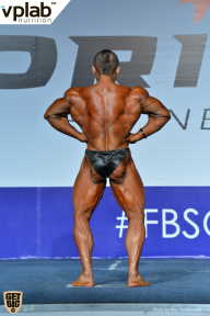 Гран-при России IFBB Elite Pro - 2018