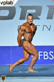 Гран-при России IFBB Elite Pro - 2018