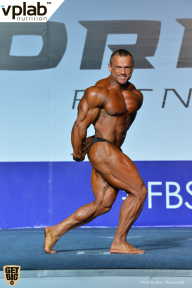 Гран-при России IFBB Elite Pro - 2018