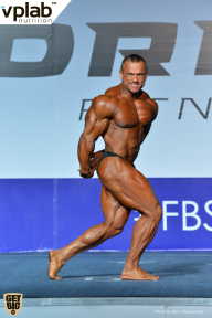 Гран-при России IFBB Elite Pro - 2018