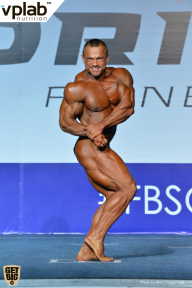 Гран-при России IFBB Elite Pro - 2018