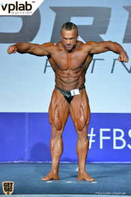 Гран-при России IFBB Elite Pro - 2018