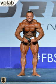 Гран-при России IFBB Elite Pro - 2018