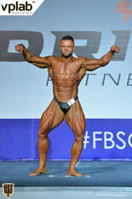 Гран-при России IFBB Elite Pro - 2018