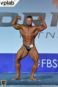 Гран-при России IFBB Elite Pro - 2018