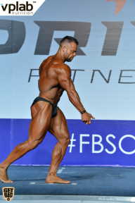 Гран-при России IFBB Elite Pro - 2018
