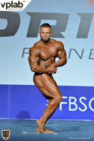Гран-при России IFBB Elite Pro - 2018
