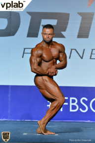 Гран-при России IFBB Elite Pro - 2018