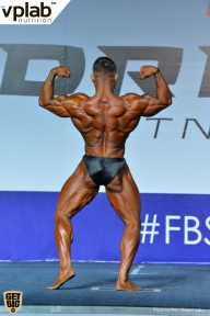 Гран-при России IFBB Elite Pro - 2018