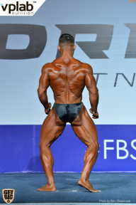 Гран-при России IFBB Elite Pro - 2018