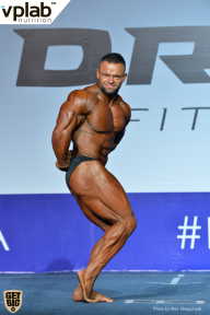 Гран-при России IFBB Elite Pro - 2018