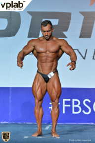 Гран-при России IFBB Elite Pro - 2018