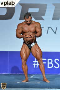 Гран-при России IFBB Elite Pro - 2018