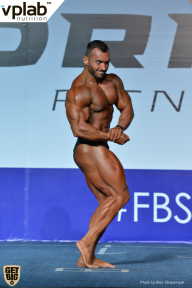 Гран-при России IFBB Elite Pro - 2018